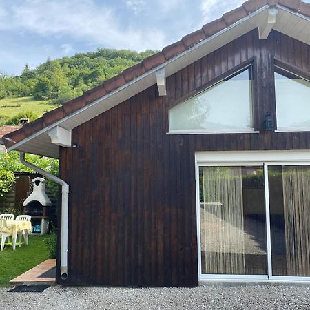 Gite Du Moulin Montgesoye Zewnętrze zdjęcie