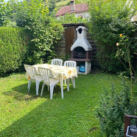 Gite Du Moulin Montgesoye Zewnętrze zdjęcie
