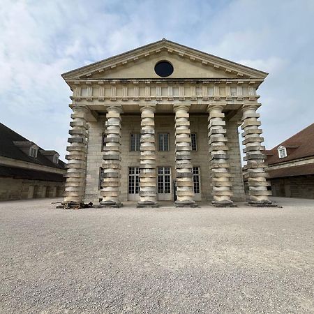Gite Du Moulin Montgesoye Zewnętrze zdjęcie