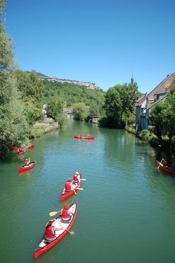 Gite Du Moulin Montgesoye Zewnętrze zdjęcie
