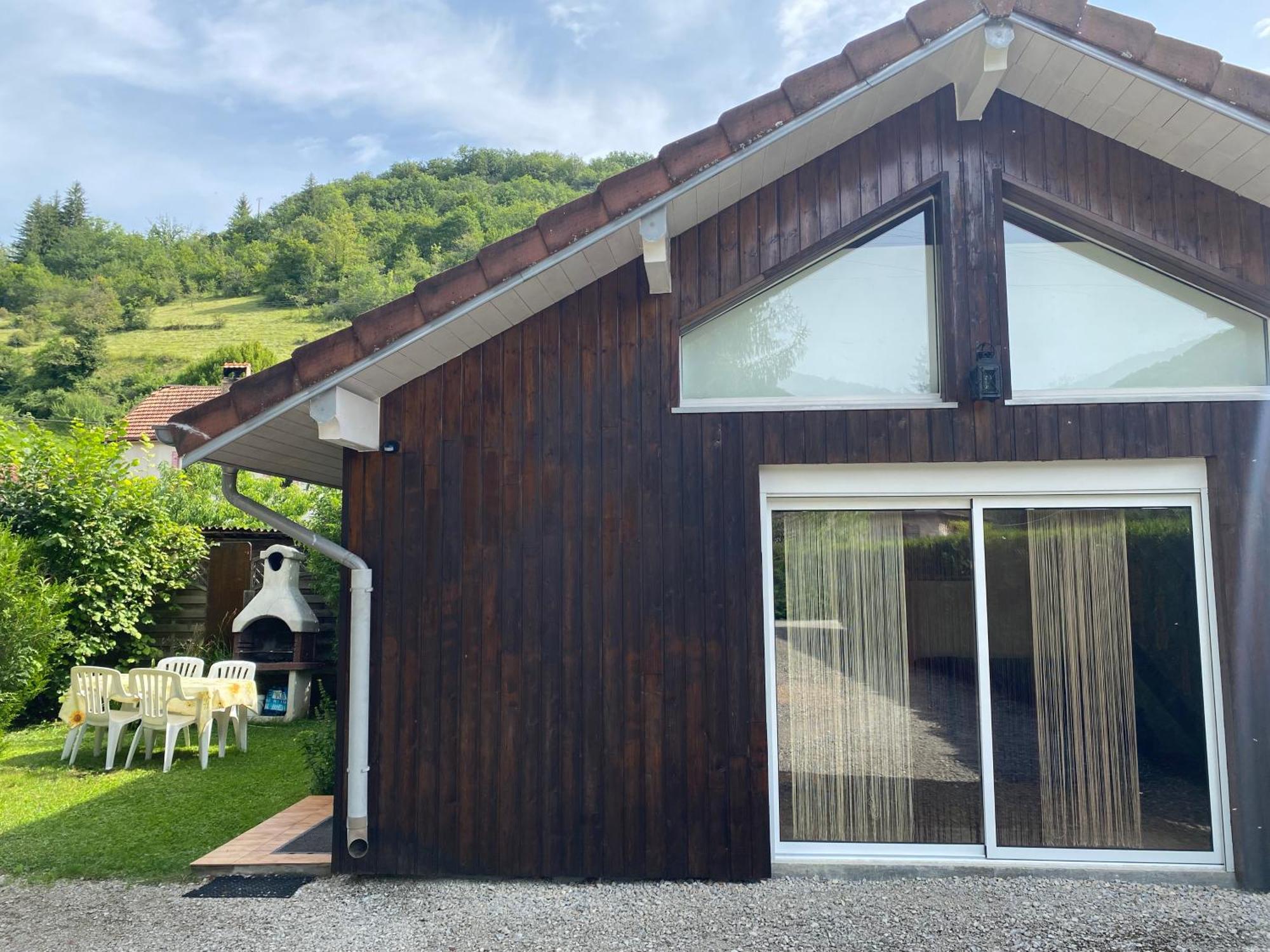 Gite Du Moulin Montgesoye Zewnętrze zdjęcie