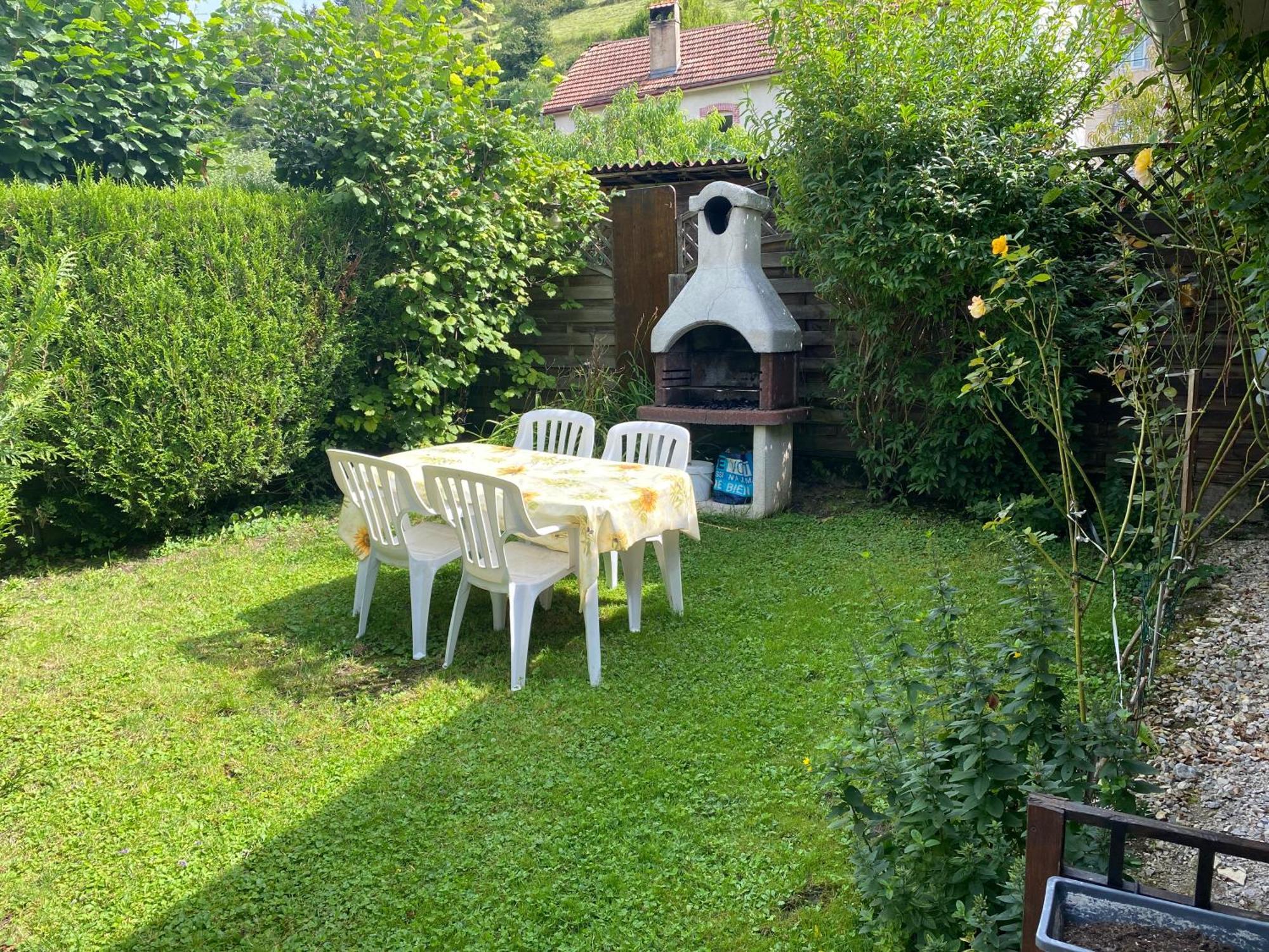 Gite Du Moulin Montgesoye Zewnętrze zdjęcie