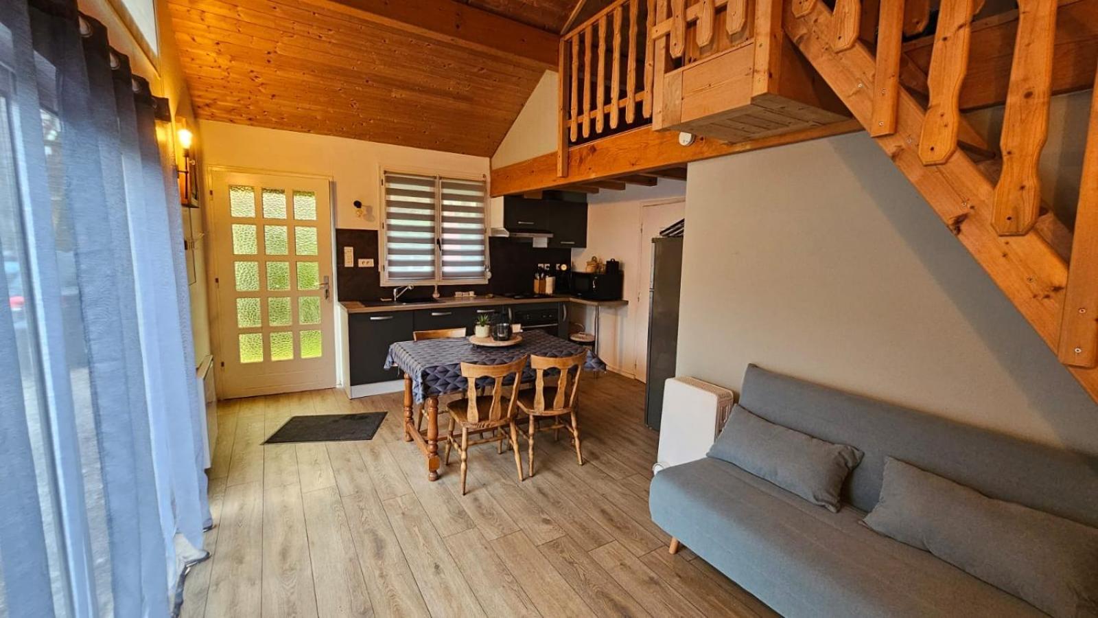 Gite Du Moulin Montgesoye Zewnętrze zdjęcie