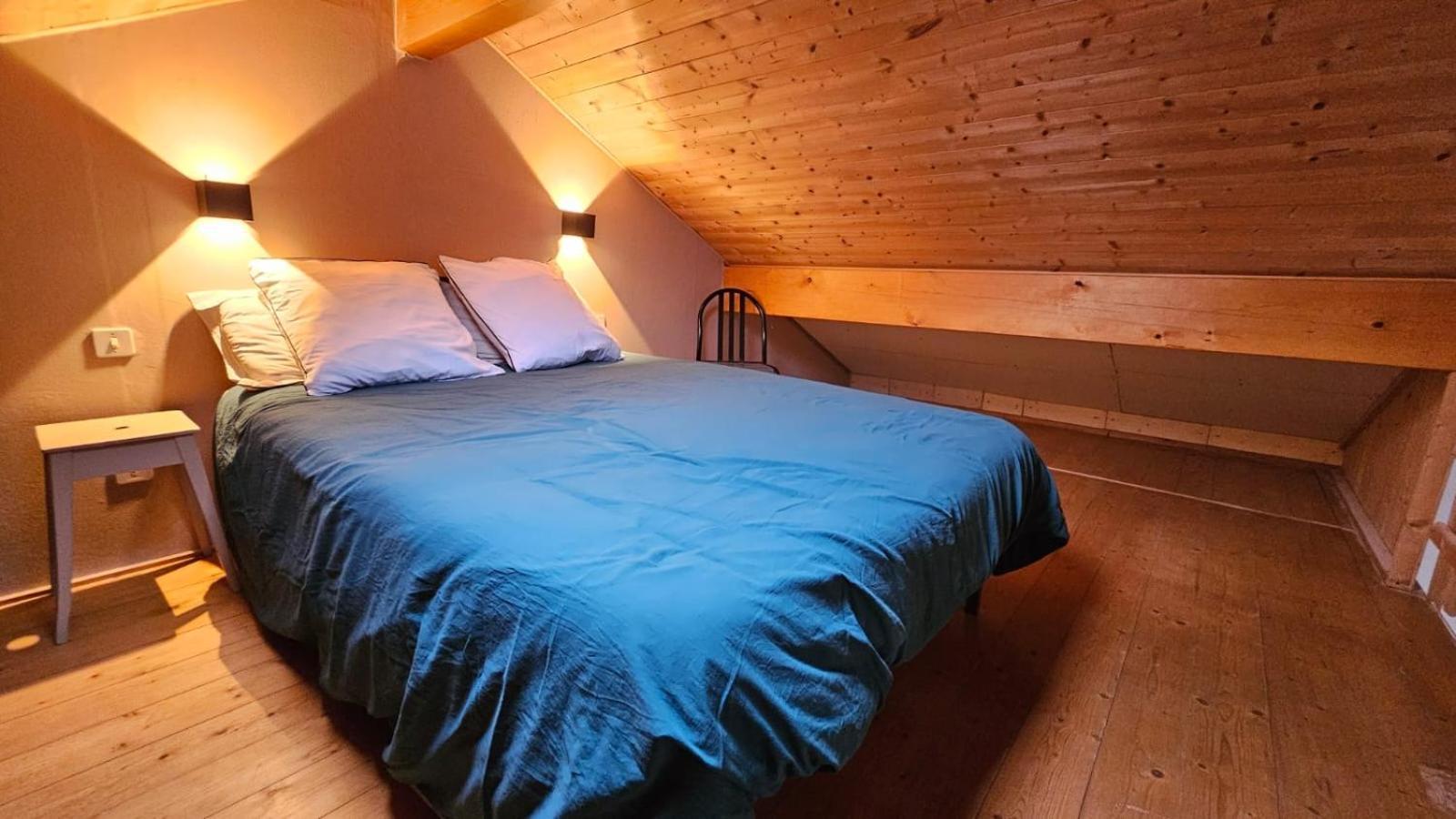 Gite Du Moulin Montgesoye Zewnętrze zdjęcie