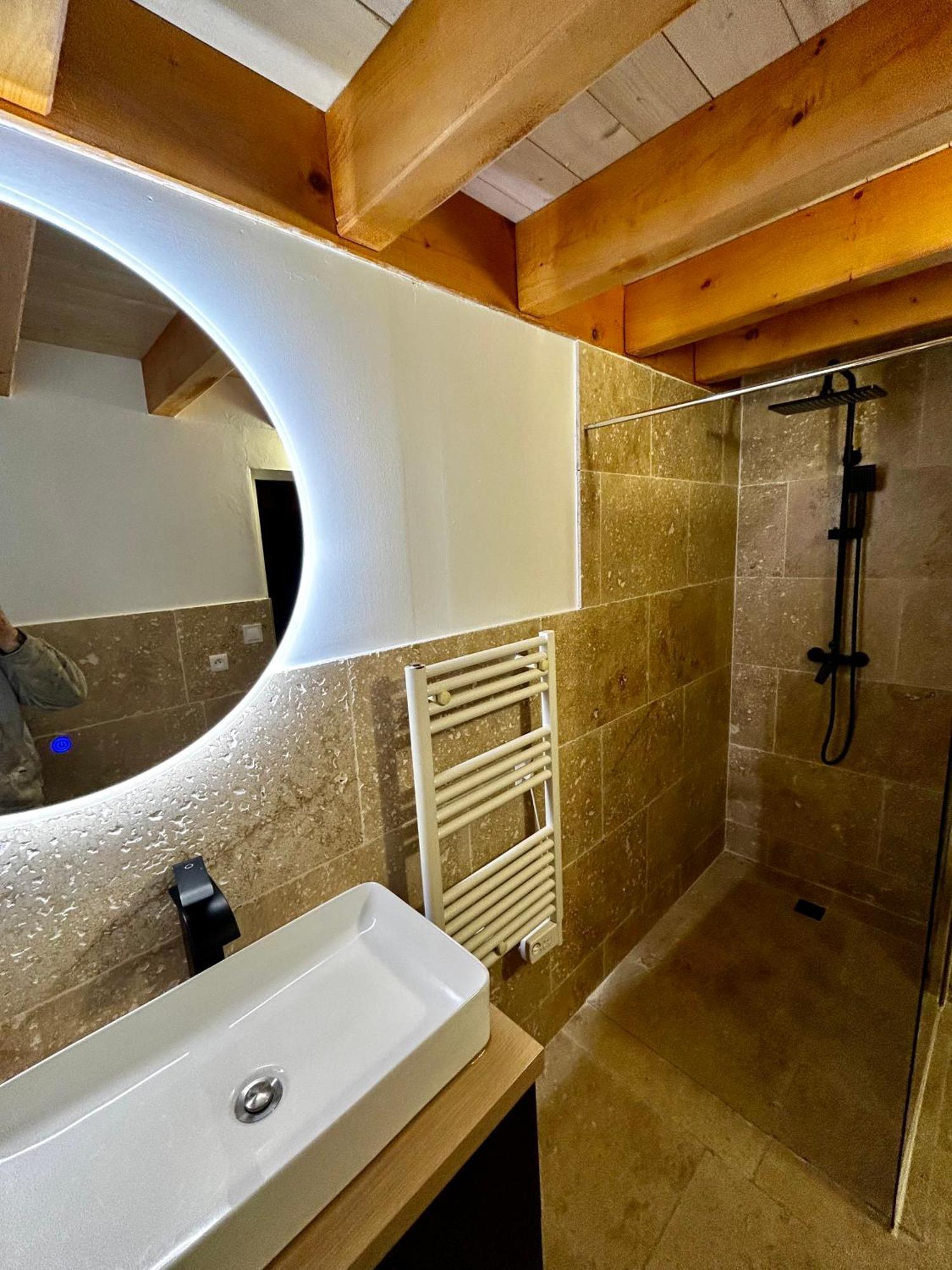 Gite Du Moulin Montgesoye Zewnętrze zdjęcie