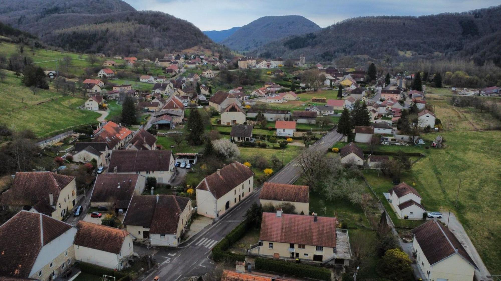 Gite Du Moulin Montgesoye Zewnętrze zdjęcie