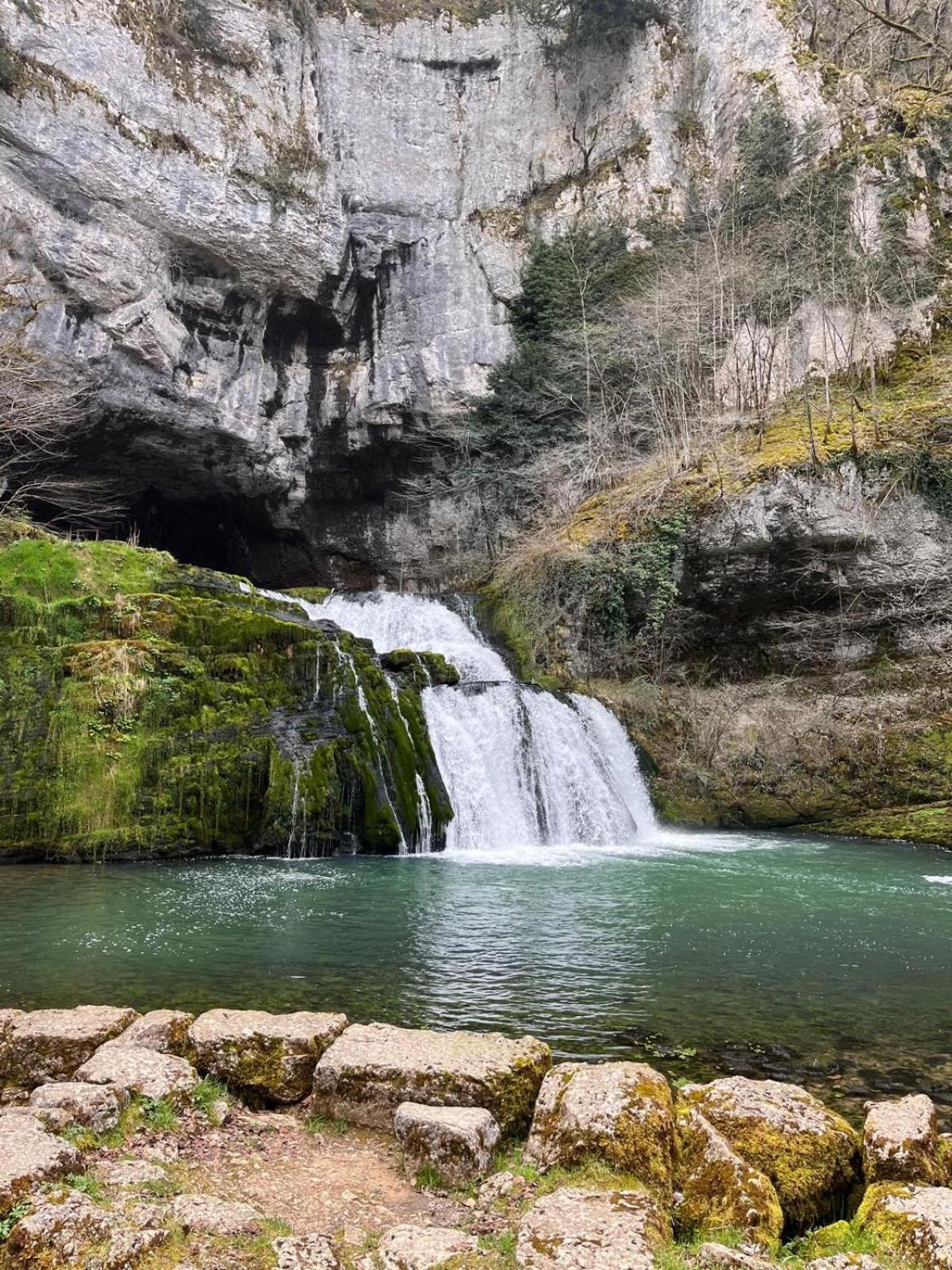 Gite Du Moulin Montgesoye Zewnętrze zdjęcie