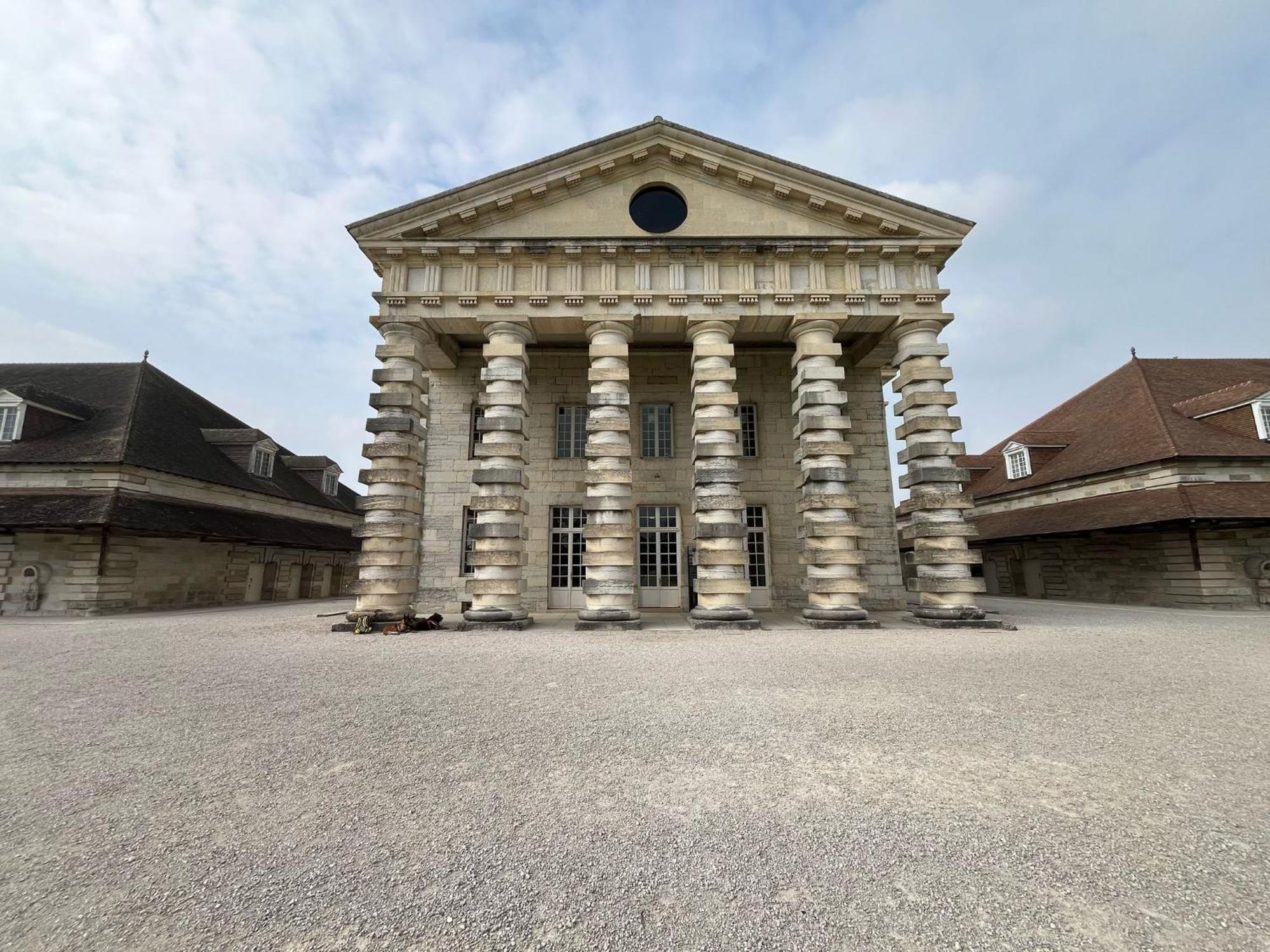 Gite Du Moulin Montgesoye Zewnętrze zdjęcie