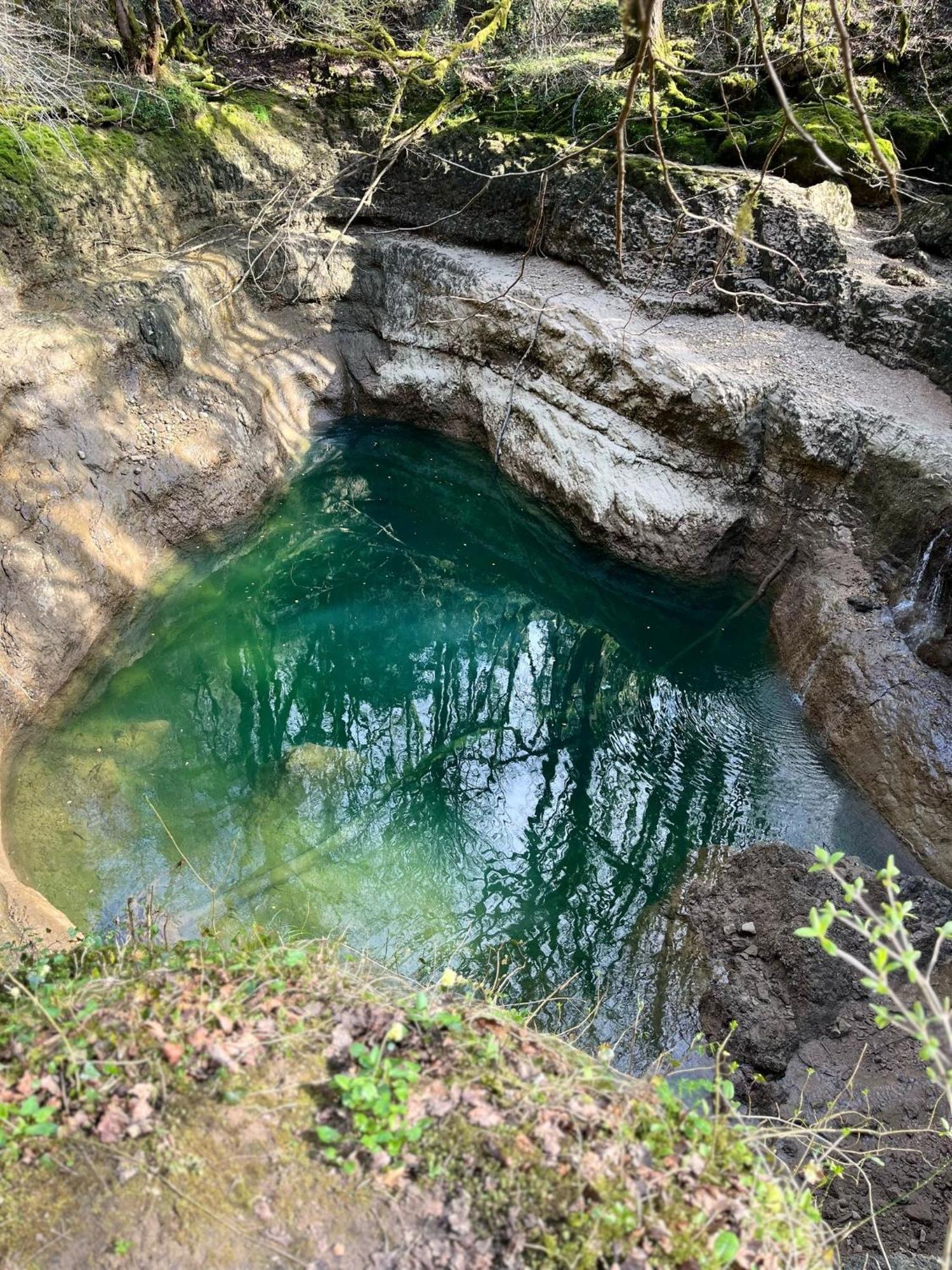 Gite Du Moulin Montgesoye Zewnętrze zdjęcie